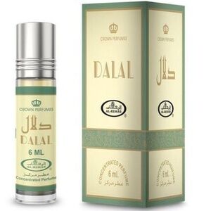 Dalal Roll-On Attar Oil by Al Rehab,  NWT